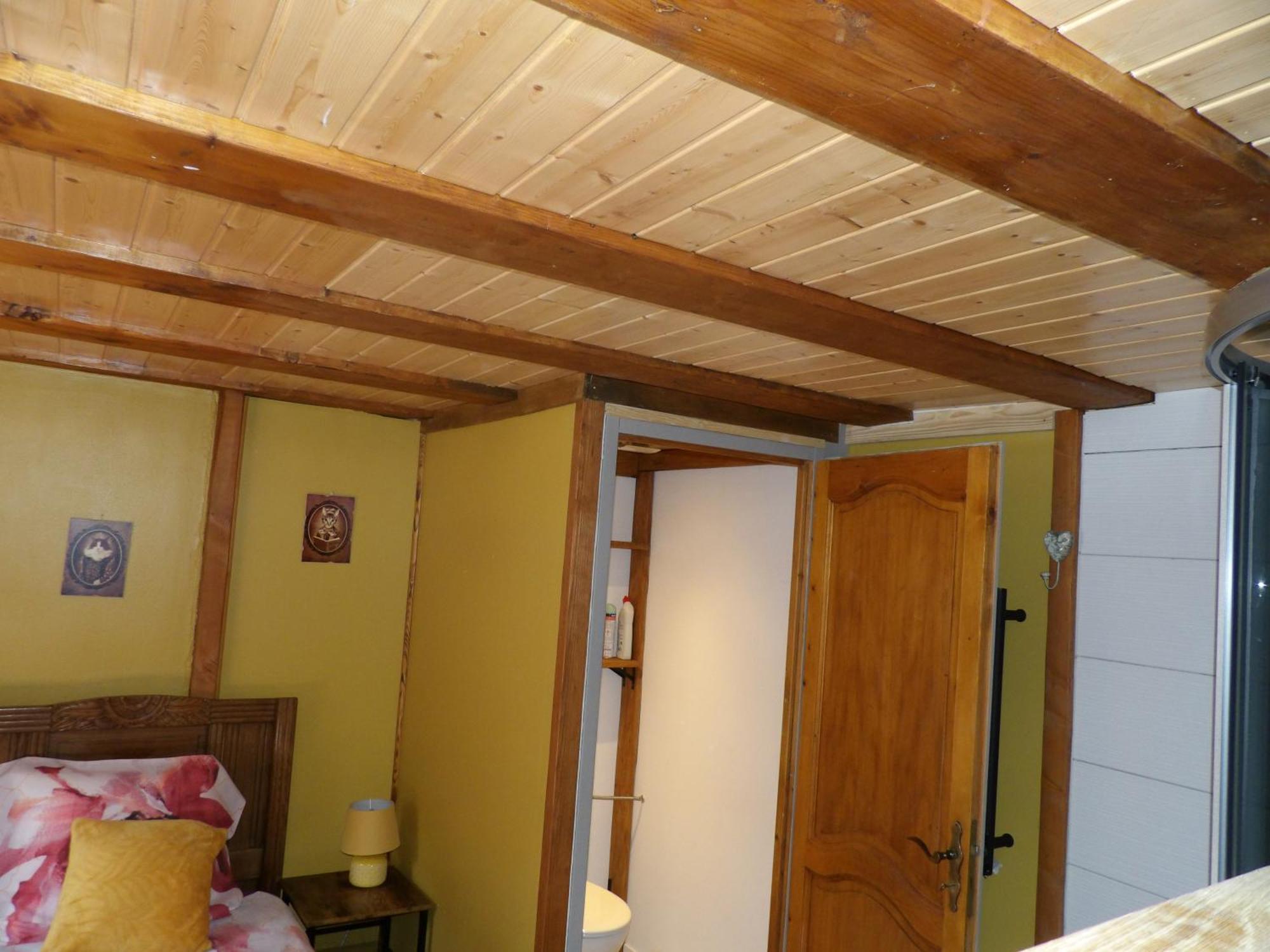 Studio A Murbach Au Calme Extérieur photo
