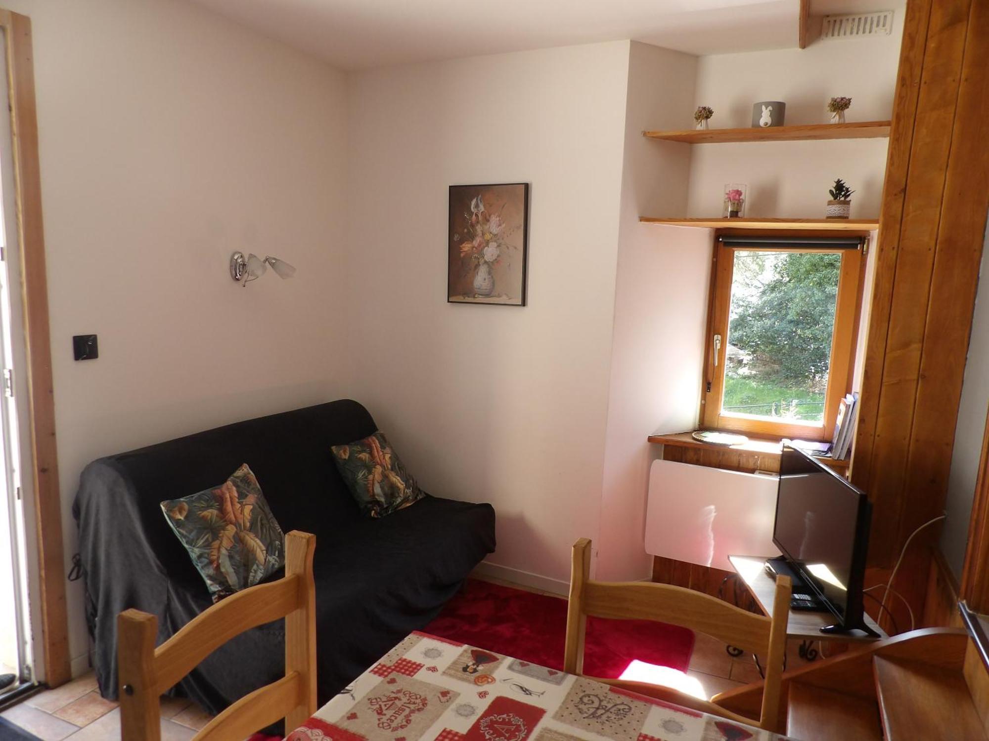 Studio A Murbach Au Calme Extérieur photo